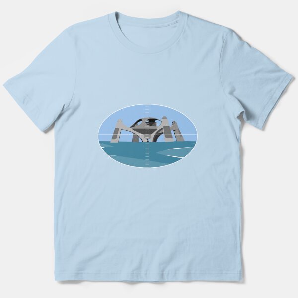 Targeting Stromberg Atlantis Essential T-Shirt