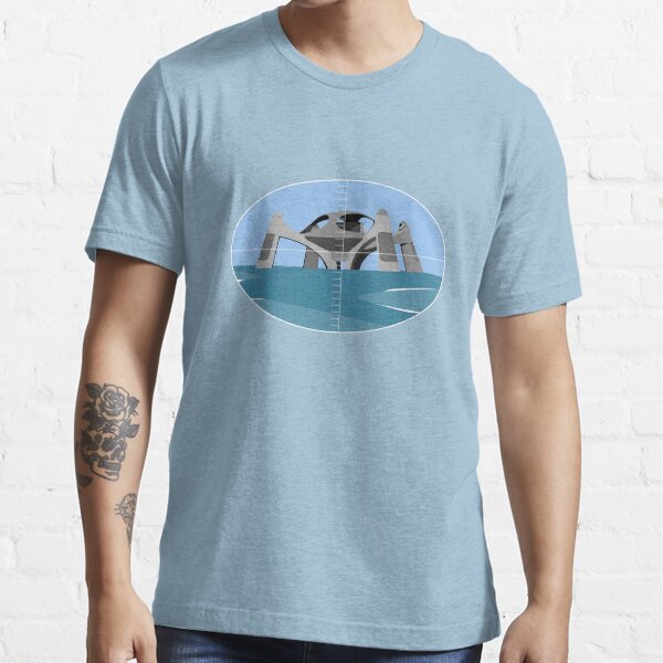 Targeting Stromberg Atlantis Essential T-Shirt