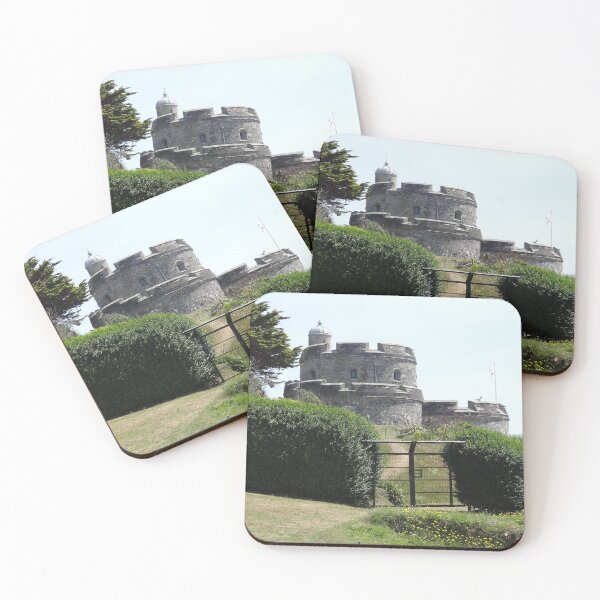 Item preview, St Mawes Castle designed and sold by Autographix.