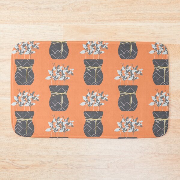 Artikelvorschau, Blumenvase entworfen und verkauft von Tonyasartprints.