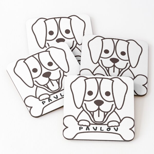 Item preview, Pavlov's Dog designed and sold by Mavy-liz.