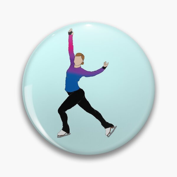Item preview, Bisexual Skater  designed and sold by Emma  Cunningham.