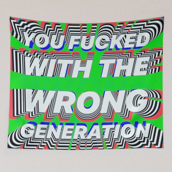 Item preview, RISE UP  designed and sold by EVILNEON.