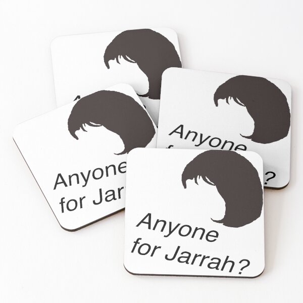 Item preview, Anyone for Jarrah? - Marion (Kath and Kim) designed and sold by angusblackley.