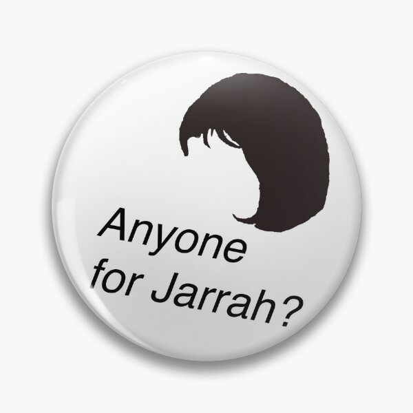 Item preview, Anyone for Jarrah? - Marion (Kath and Kim) designed and sold by angusblackley.