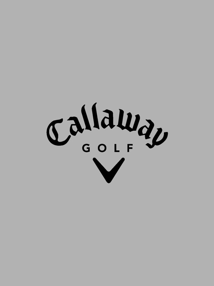 "CALLAWAY GOLF COMPANY" iPhone Case for Sale by tafaksukci Redbubble