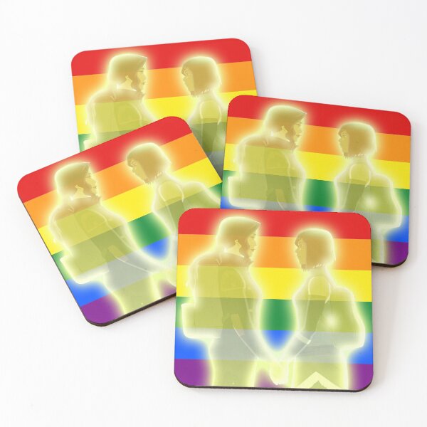 Item preview, korrasami pride flag designed and sold by inthenarrative.