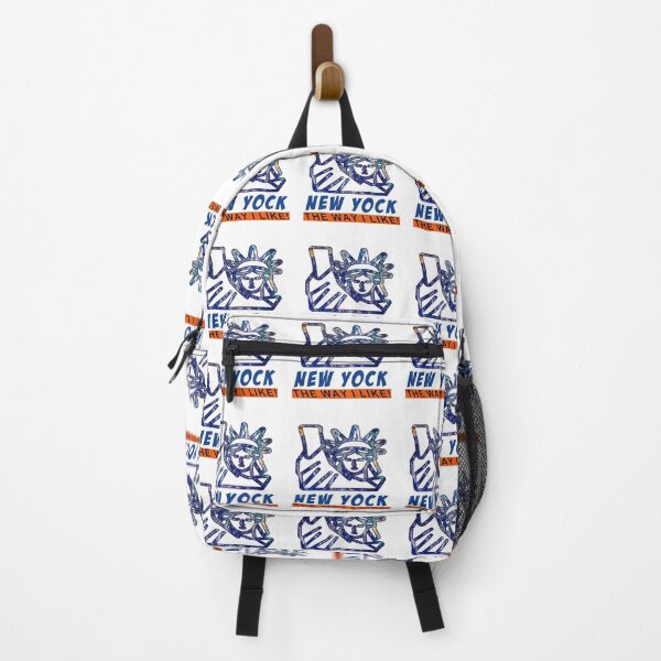 Item preview, Funny New Yock The Way I Like designed and sold by majeed10.