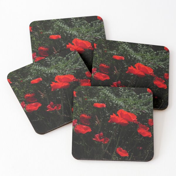 Item preview, Poppies and Bracken designed and sold by wiggyofipswich.