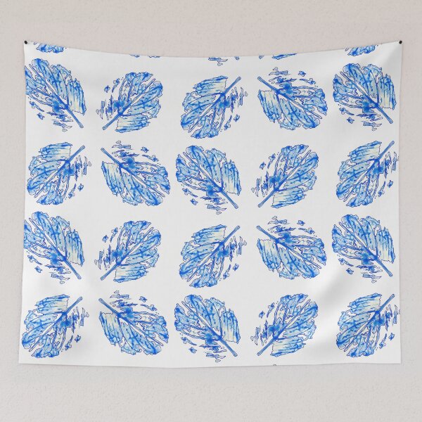 Item preview, Watercolour Leaf Design designed and sold by Artsele.