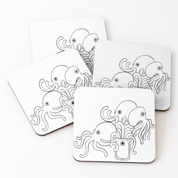 Item preview, Octopus Medley designed and sold by MadLocke.