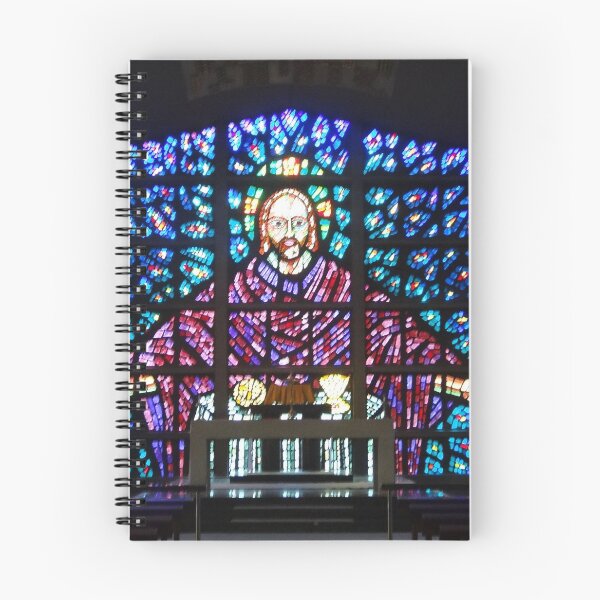 Item preview, Stained Glass Jesus designed and sold by Autographix.