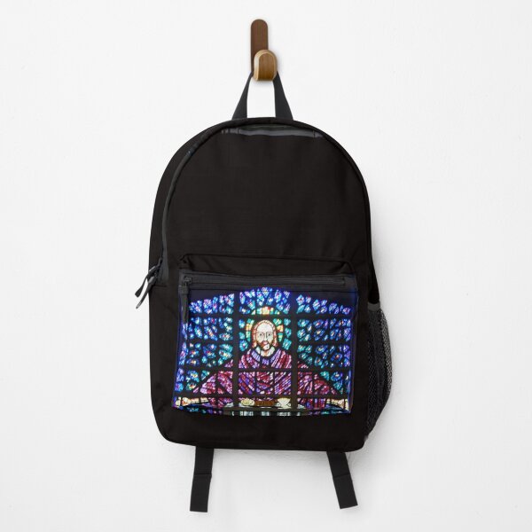 Item preview, Stained Glass Jesus designed and sold by Autographix.