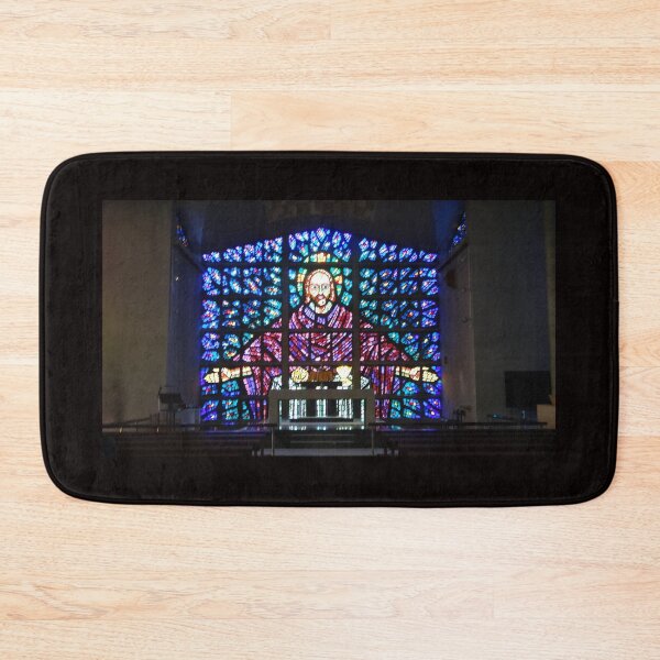 Item preview, Stained Glass Jesus designed and sold by Autographix.