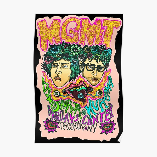 art of mgmt Poster