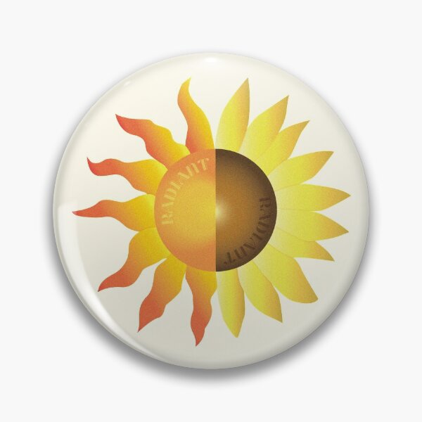 Item preview, Radiant SunFlower designed and sold by mlaurence.