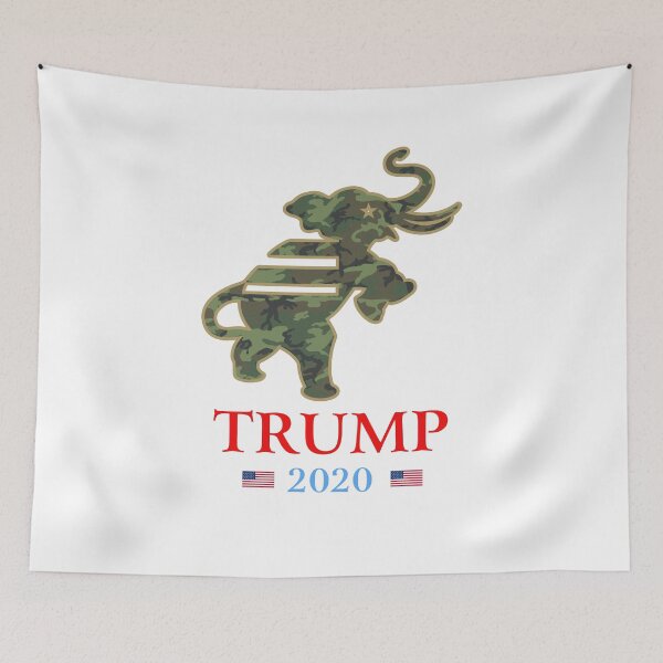 Item preview, Trump designed and sold by Birdtheman12345.