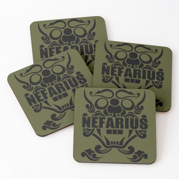 Item preview, mean means.with a devil mask.version in red designed and sold by Stefan Dissler.