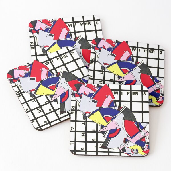Item preview, Wipers - Is This Real? Album designed and sold by lithoman2.