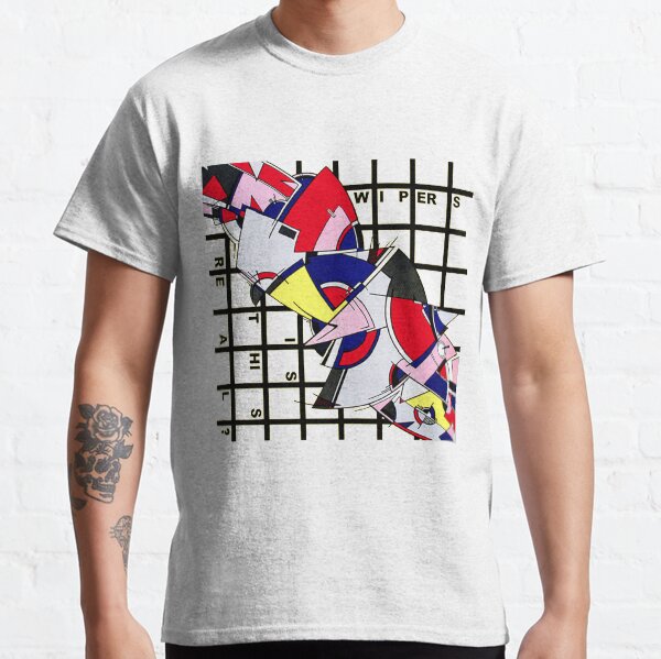 Item preview, Wipers - Is This Real? Album designed and sold by lithoman2.