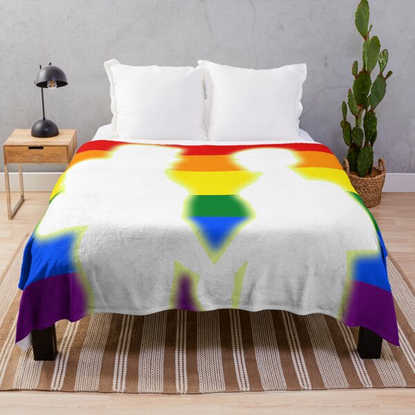 Item preview, korrasami pride flag 2 designed and sold by inthenarrative.