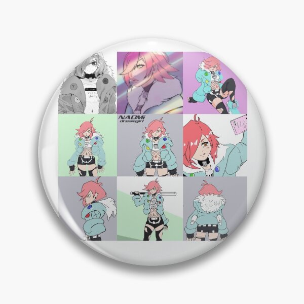 Naomi Grid Pin