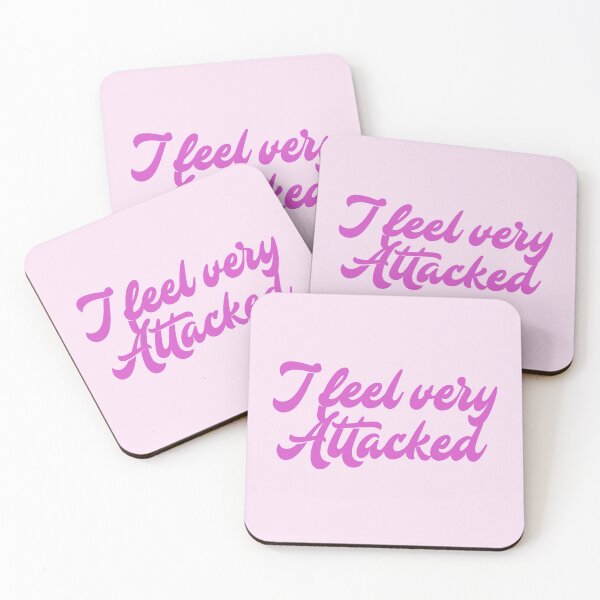 Item preview, I feel very attacked designed and sold by piastrelli.