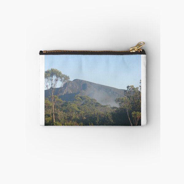 Item preview, Peak north of Flat Bluff, in early morning Raglan Range designed and sold by PeterJF.