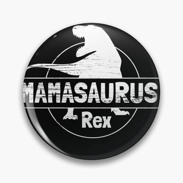 Item preview, Mamasaurus Shirt - Mama Saurus Tee Shirt, Dinosaur Mom Shirt, Mama Shirt, Dinosaur Shirt, Gift for mom designed and sold by BlueDot Bubble.
