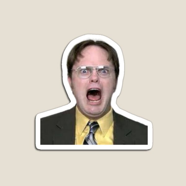 Item preview, Dwight Schrute designed and sold by bailycorinne.