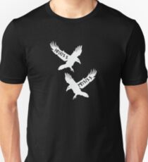 Huginn and Muninn Unisex T-Shirt