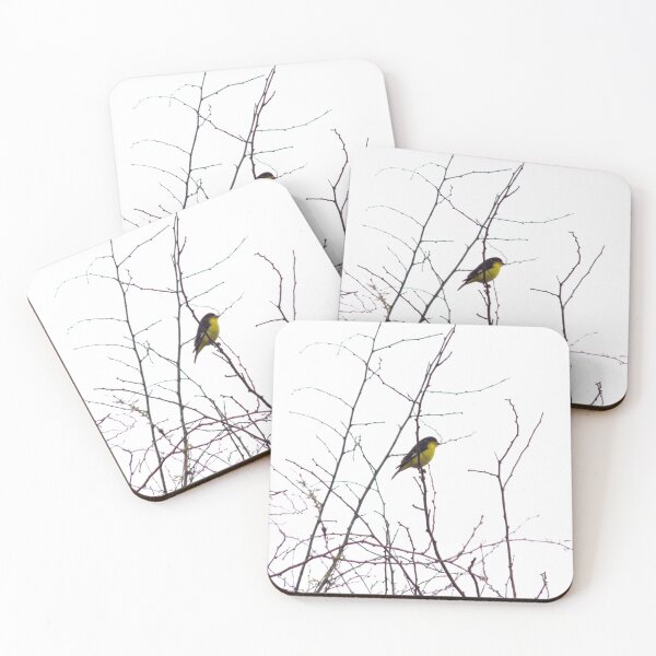 Item preview, Lesser Goldfinch (Spinus psaltria) designed and sold by Inuyasha907.