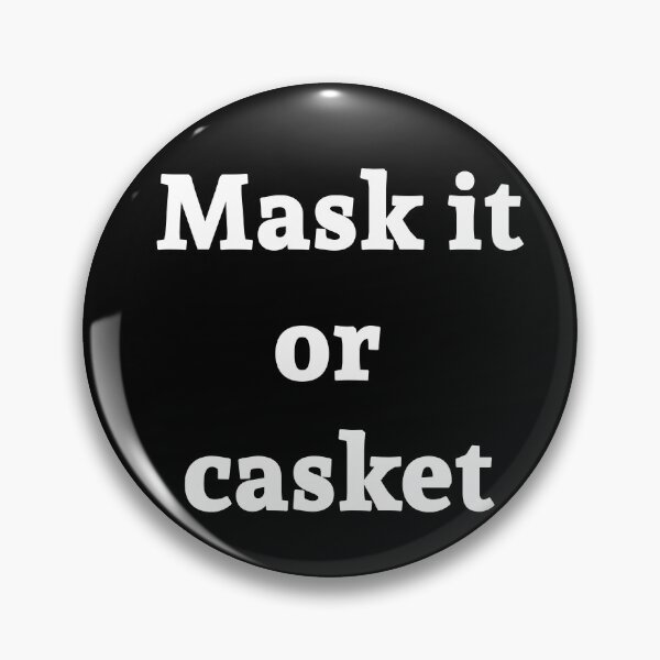 Item preview, Mask it or casket - v1 designed and sold by Orinandaudrey.