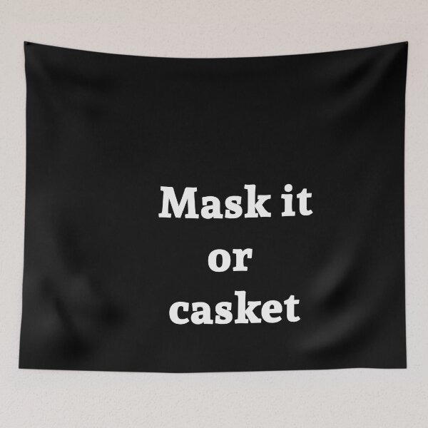 Item preview, Mask it or casket - v1 designed and sold by Orinandaudrey.