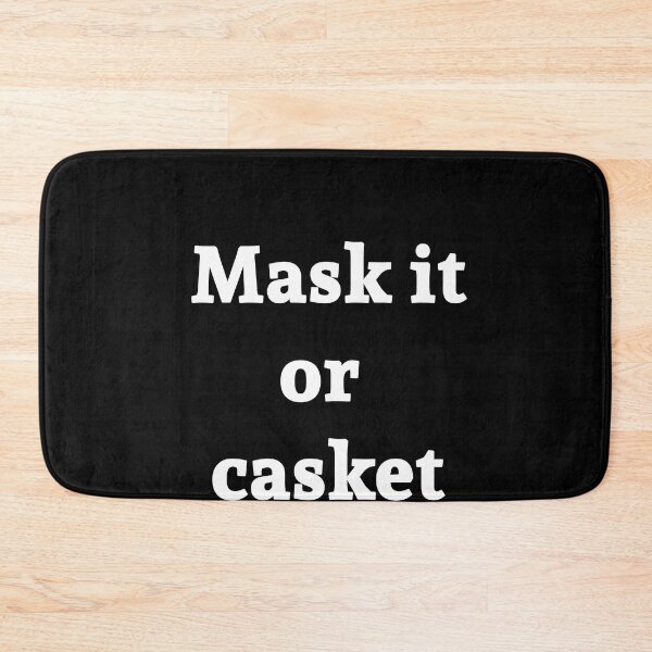 Item preview, Mask it or casket - v1 designed and sold by Orinandaudrey.