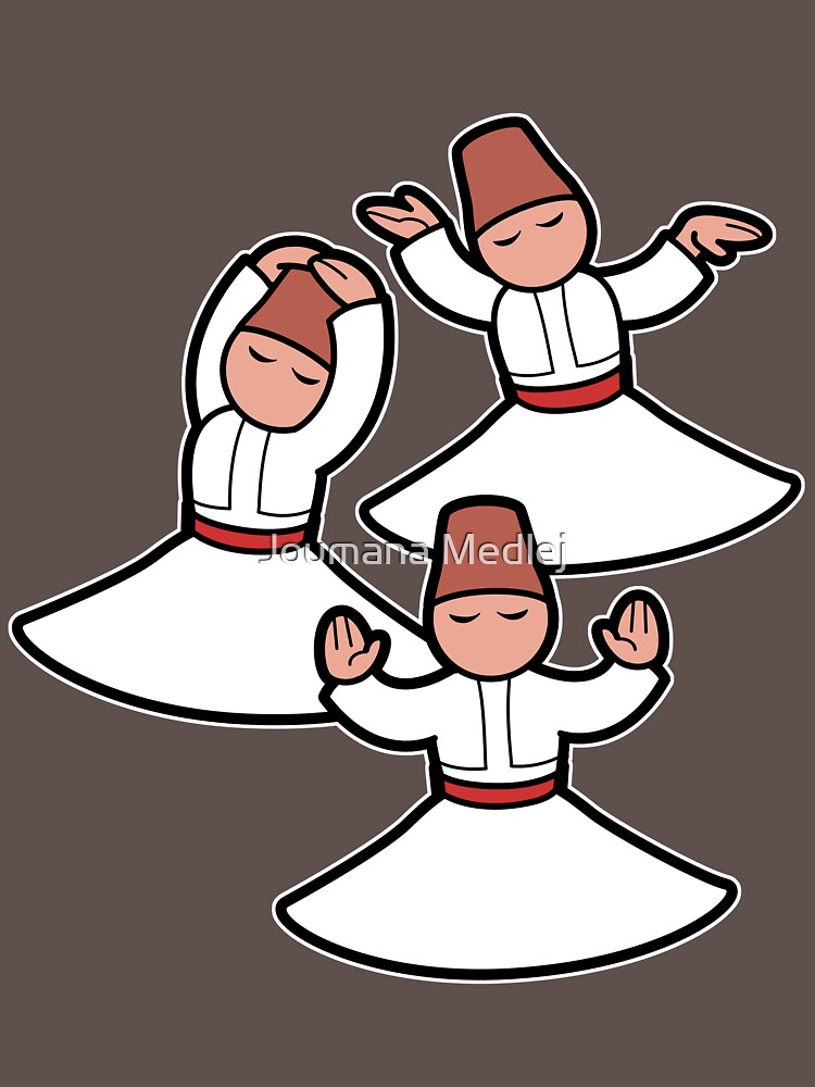 Dervish trio by Cedarseed