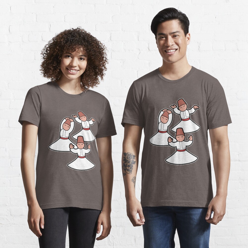 Dervish trio Essential T-Shirt