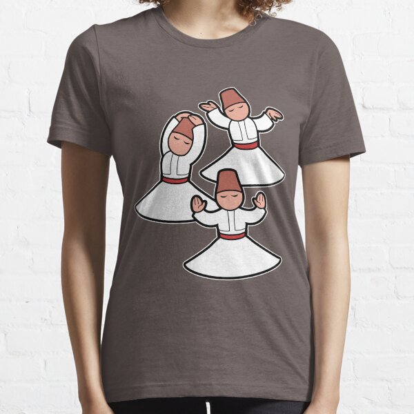 Dervish trio Essential T-Shirt