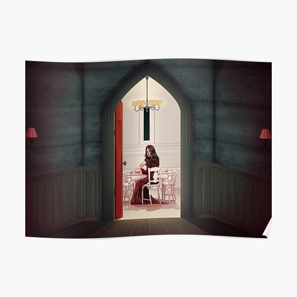Red Room Poster