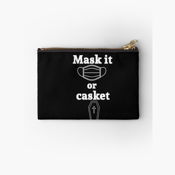 Item preview, Mask it or casket - v2 designed and sold by Orinandaudrey.