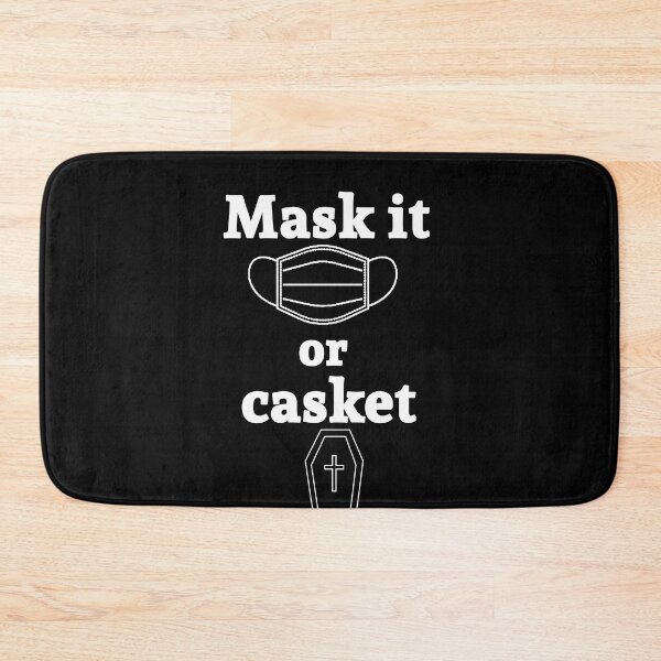Item preview, Mask it or casket - v2 designed and sold by Orinandaudrey.