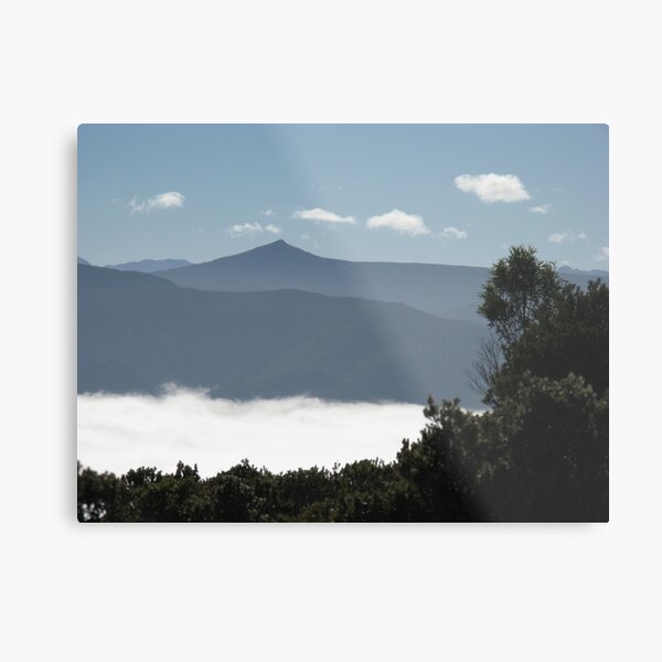 Item preview, Eldon Peak from Raglan Range  designed and sold by PeterJF.