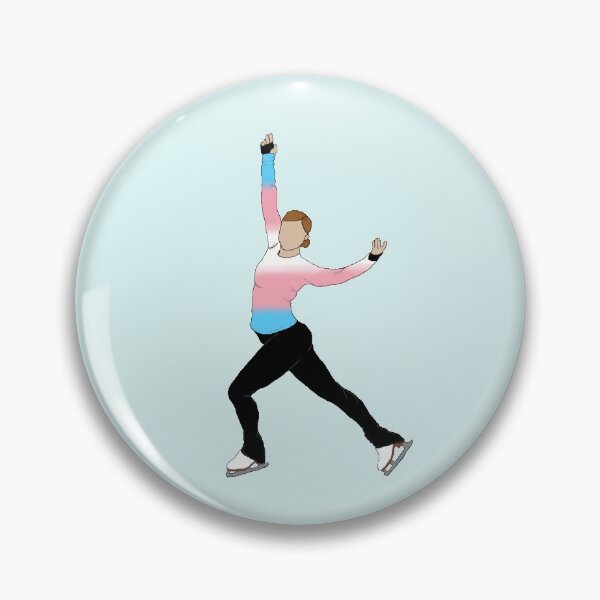 Item preview, Transgender Skater  designed and sold by Emma  Cunningham.