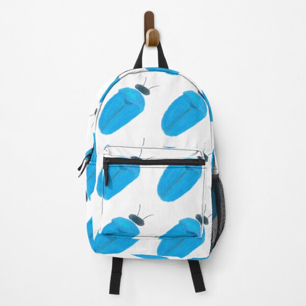 Item preview, A blue beetle designed and sold by lion-house.