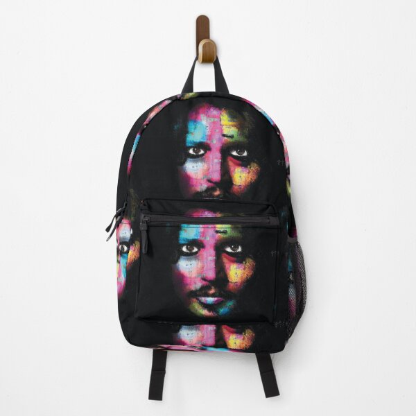 Item preview, The Deppstar. A Portrait of J.D. by Brett Sixtysix designed and sold by brett66.