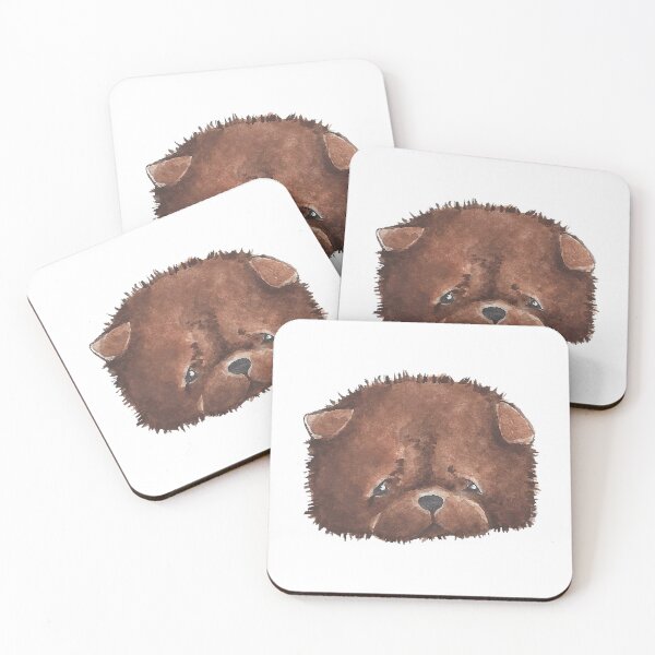 Item preview, Bear chowchow designed and sold by nanase08.