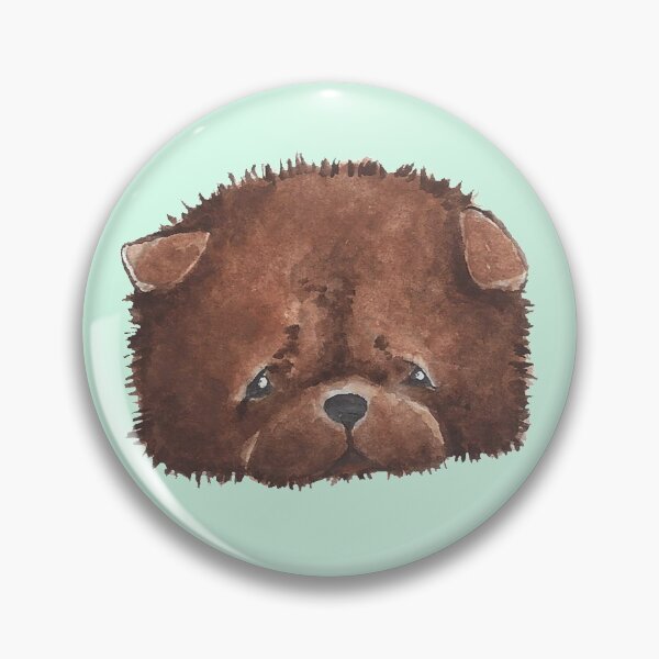 Item preview, Bear chowchow designed and sold by nanase08.