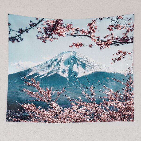 Item preview, Japan - 'Mount Fuji' designed and sold by LittleJapan.
