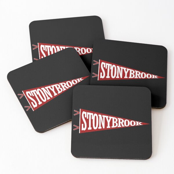 Item preview, Stony Brook Classic Pennant designed and sold by forbiddenforest.