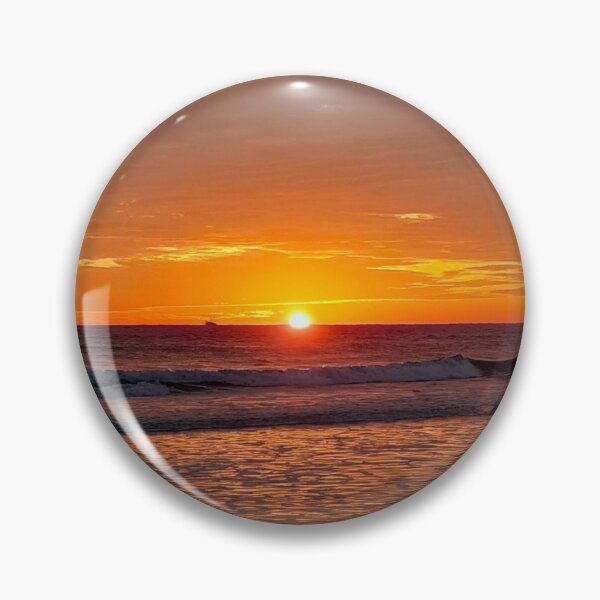 Item preview, Sunrise by the Beach designed and sold by pheebstheartist.